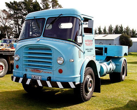 1960 Leyland Beaver 1MICK1