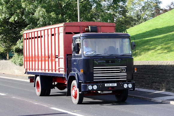 1978 Seddon Atkinson DGS361T