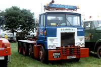 1970 Scammell Samson Q362NTR