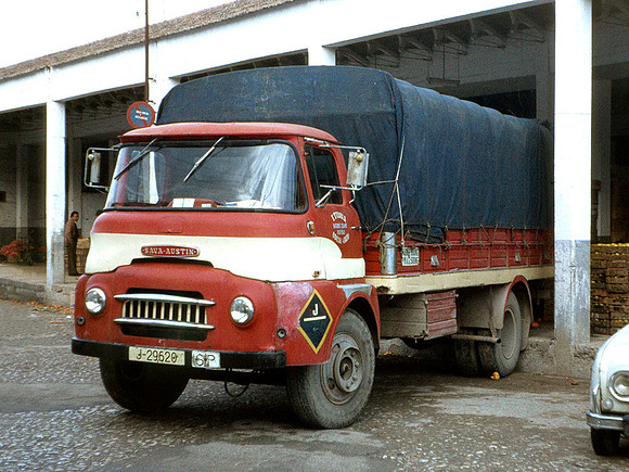 Sava-Austin FF J29620