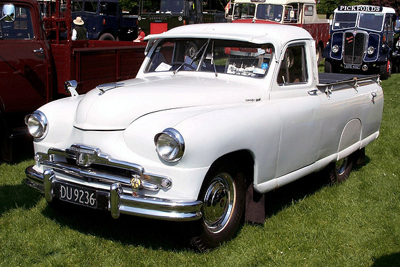 1955 Standard Vanguard UHE470
