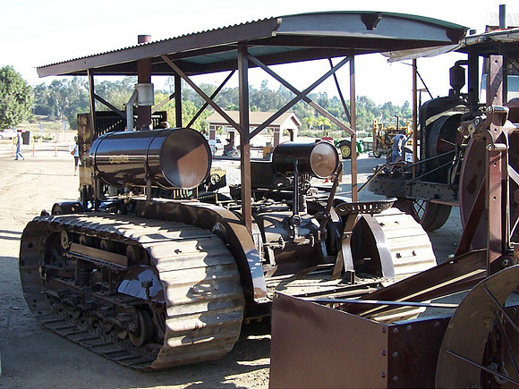 1918 Holt 45