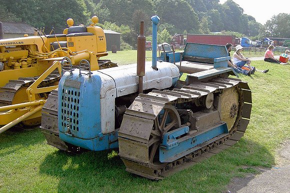 County Ploughman (Corbridge)