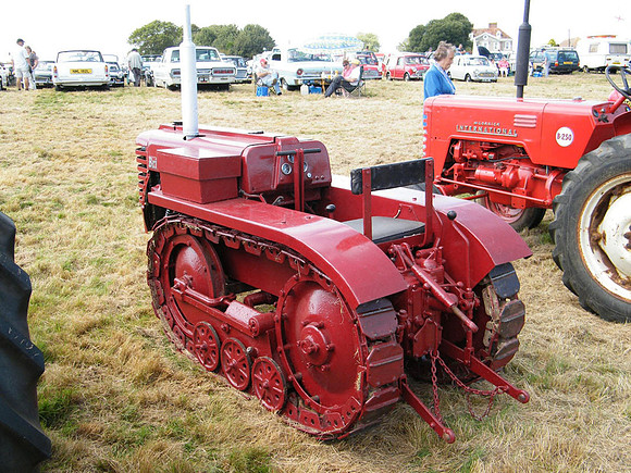 1947 Bristol 20