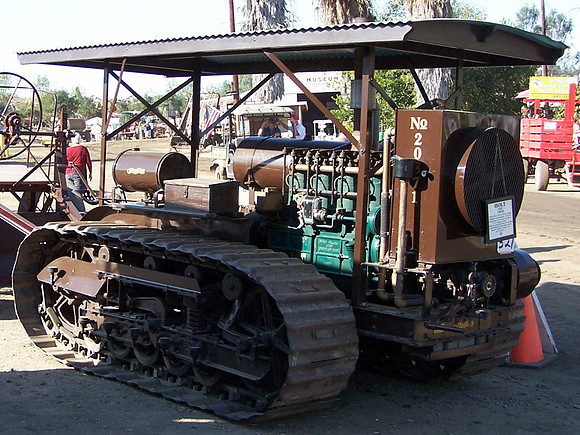 1918 Holt 45