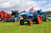 Ransomes combine