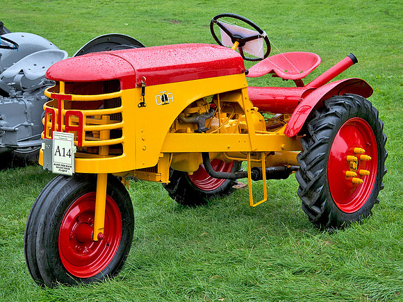 OTA Tractor