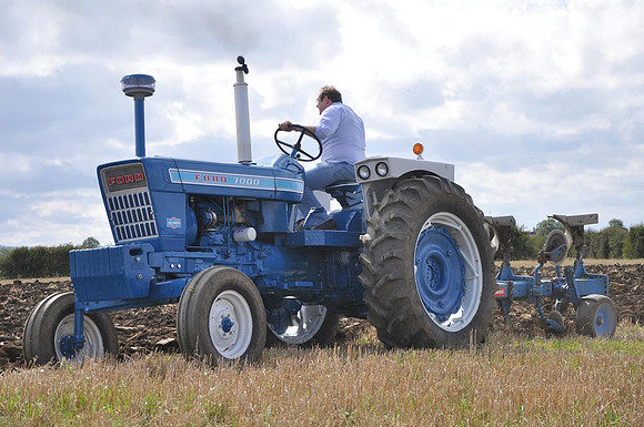 Ford 7000 (Harby)