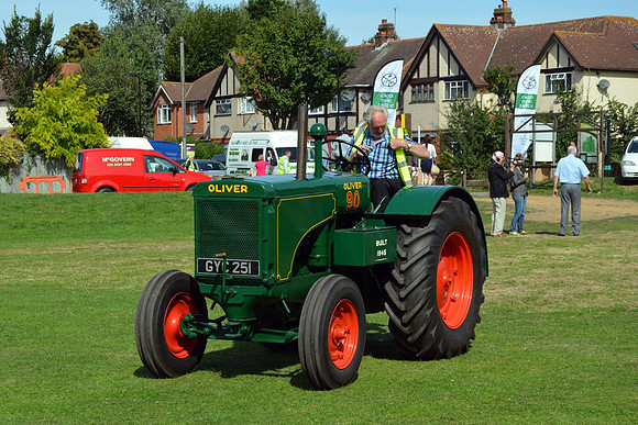 1945 Oliver 90 GYC251