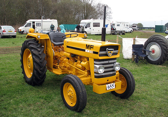 Massey Ferguson 20