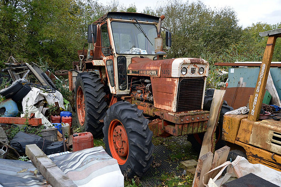 David Brown Model 1410