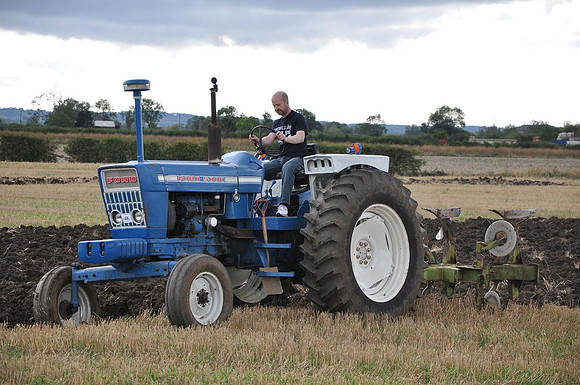 Ford 5000 (Harby)