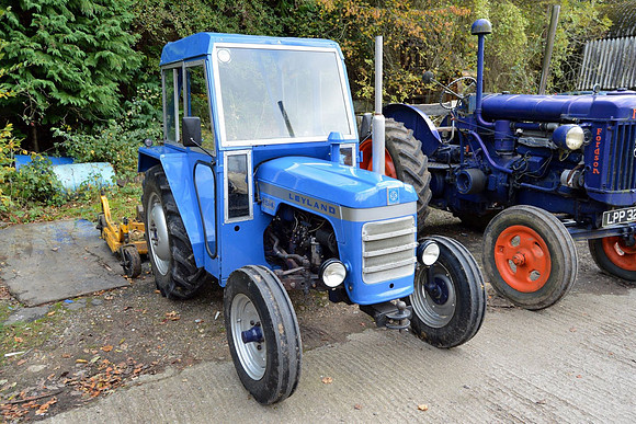 Leyland 154