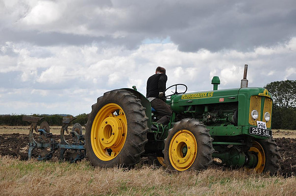 1963 Fordson Roadless 253SAL