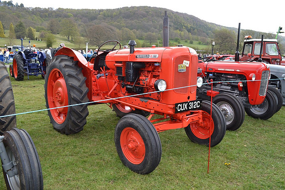 1965 Nuffield 10/60 CUX312C