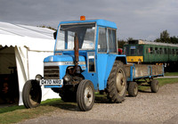 TRACTORS