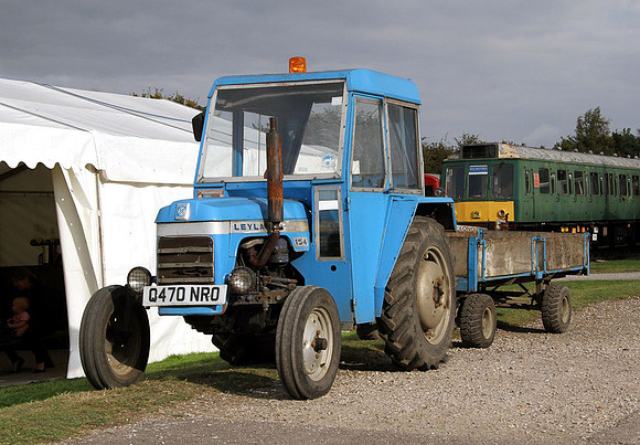 Leyland 154 Q470NRO