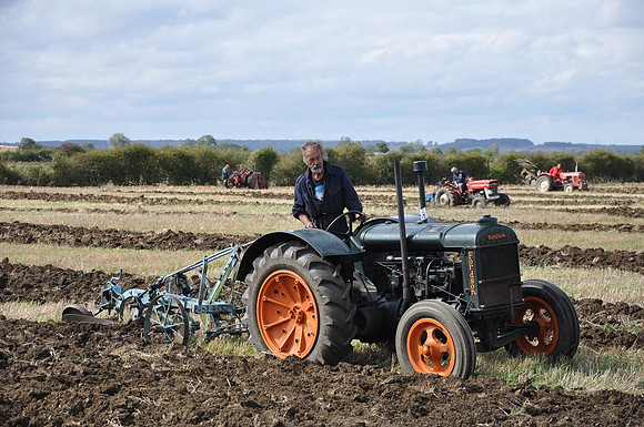 Fordson Standard (Harby)