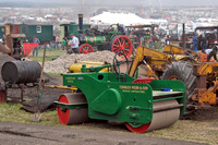 Auto-Mower Auto Roller