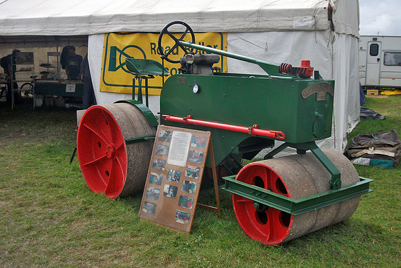 1929 Auto-Mower SV8922