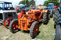 1940 Fordson/Auto-Mower