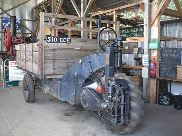 1963 Oppermann Motocart 510CCE