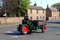 1946 Oppermann Motocart 422UXK