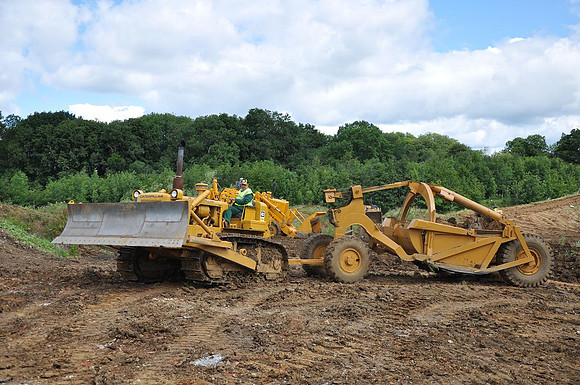 Caterpillar D6C