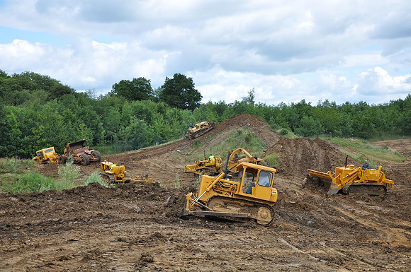 Caterpillar D4D