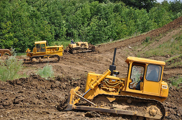 Caterpillar D4D