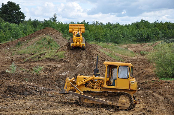 Caterpillar D4D