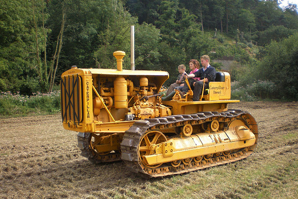 Caterpillar RD8