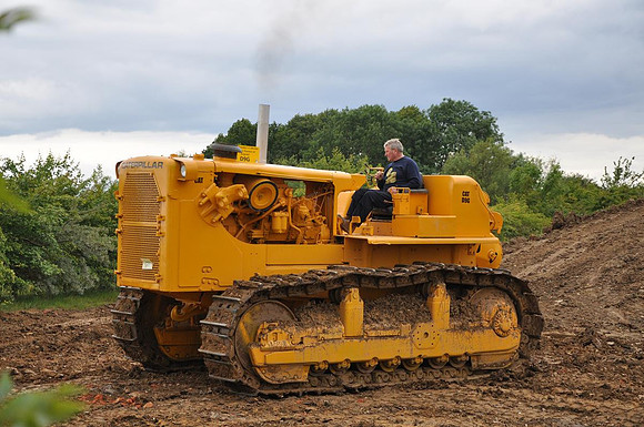 Caterpillar D9G