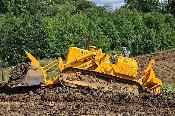 Caterpillar 983