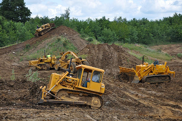 Caterpillar D4D