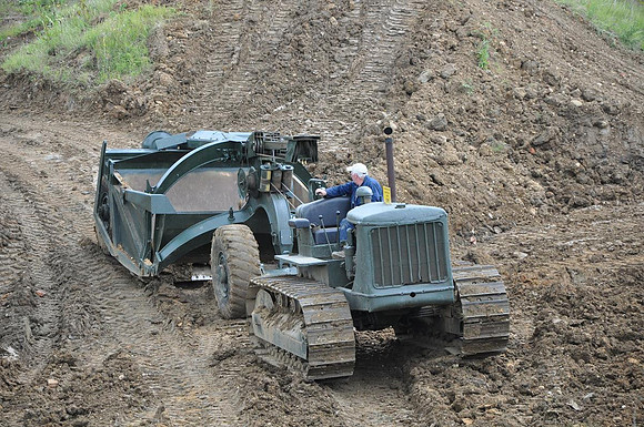 Caterpillar D7M