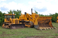 Caterpillar 983 & Cat D4D