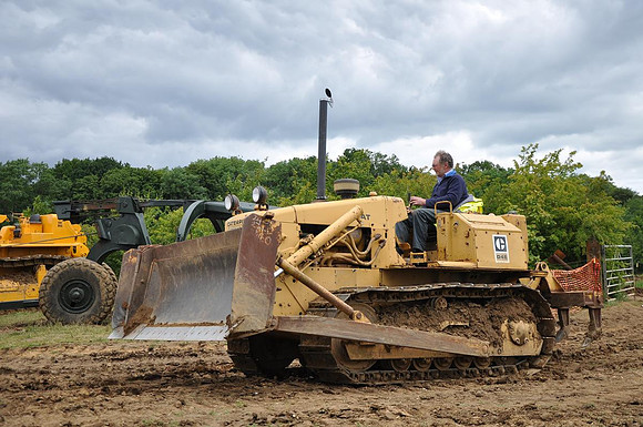 Caterpillar D4E