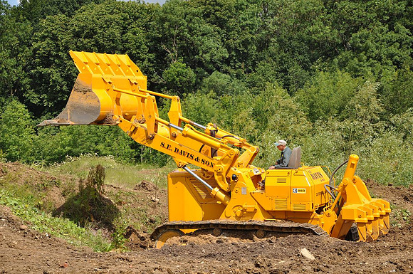 Caterpillar 983