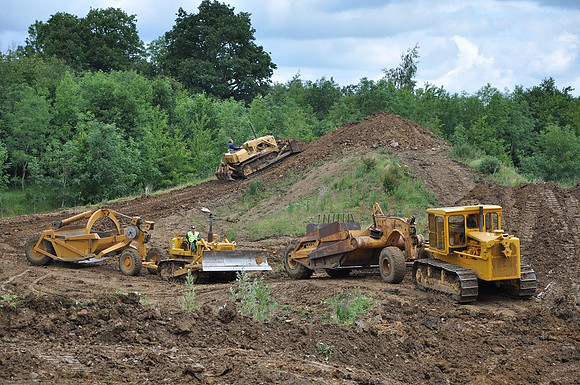 Caterpillar D8H