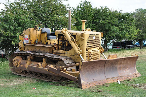 Caterpillar D7E (Gt Rempstone)