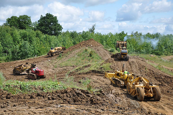 Caterpillar D6C