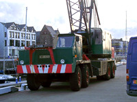 Lorain Moto-Crane 540 DMN465G