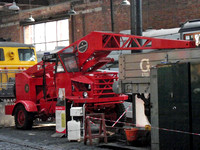 Taylor Hydra-Crane