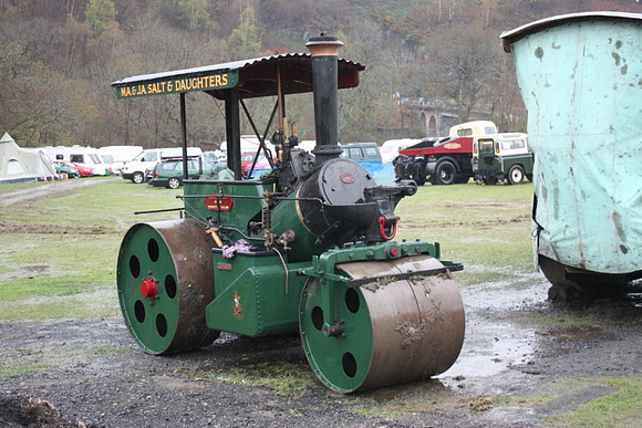 1927 Wallis & Steevens OT5187