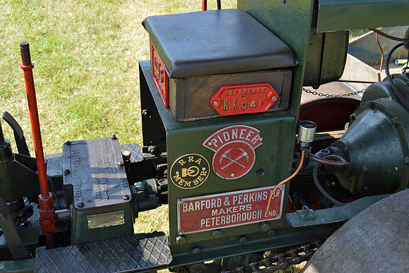 Barford & Perkins A3 FL9003
