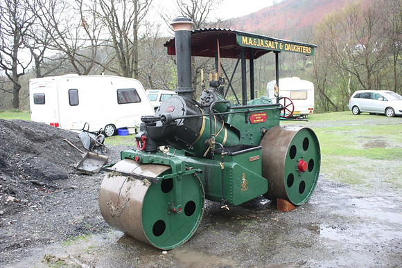 1927 Wallis & Steevens OT5187