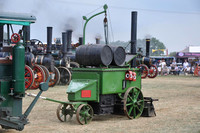 Coleman Flapper tar spreader