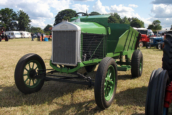 1932 Pattisson Super-Beta Mk II
