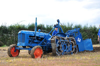 Fordson trencher